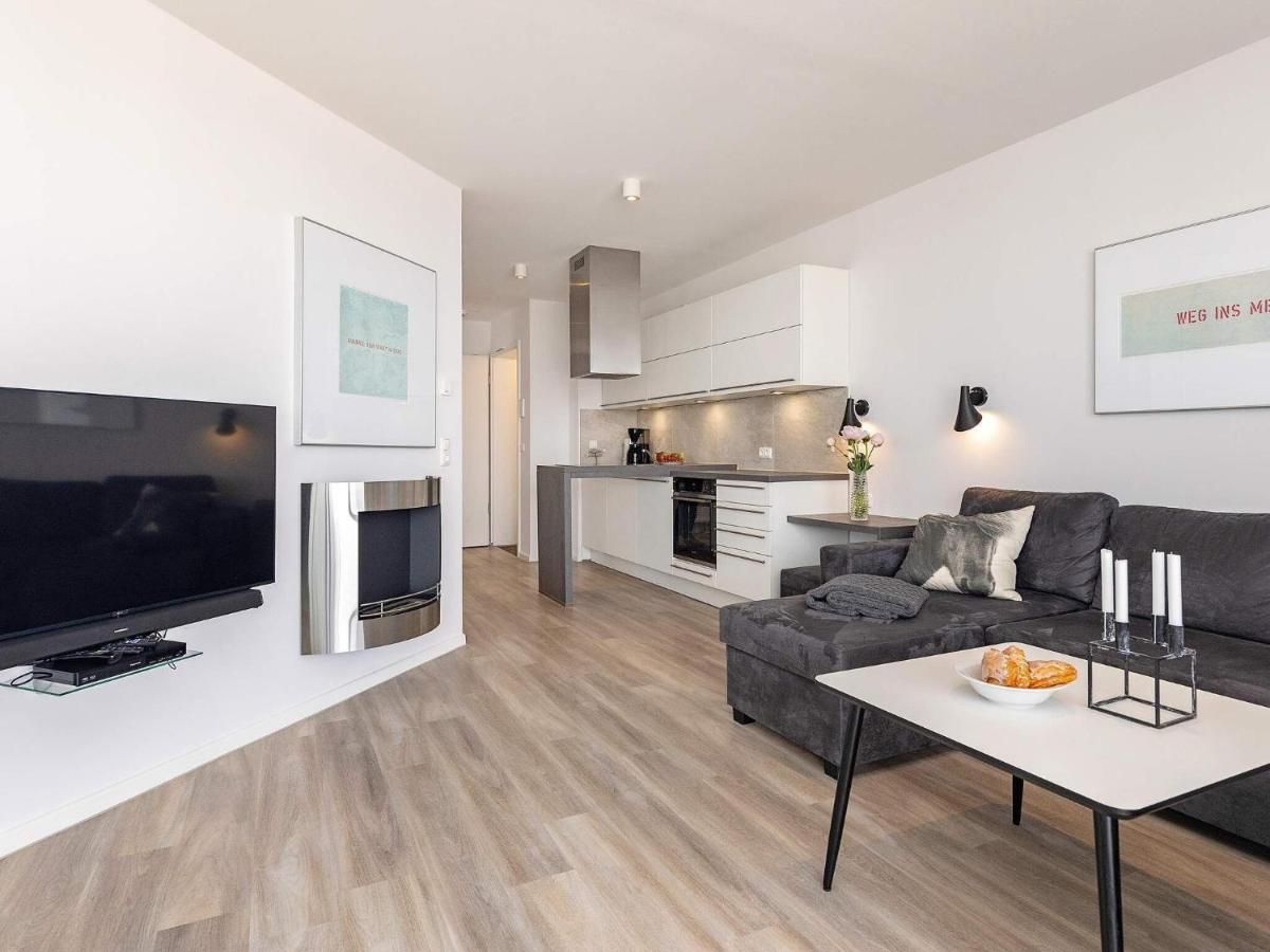 Apartment Wendtorf Xxviii Exteriér fotografie