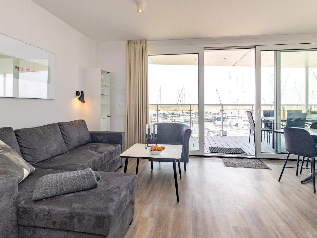 Apartment Wendtorf Xxviii Exteriér fotografie