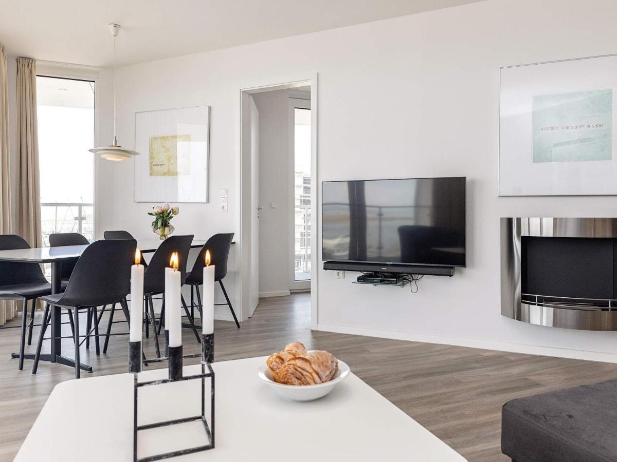 Apartment Wendtorf Xxviii Exteriér fotografie